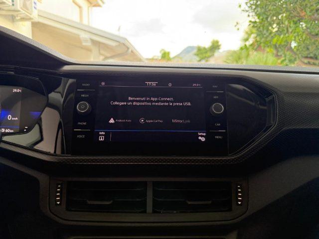 VOLKSWAGEN T-Cross 1.0 TSI 110 CV DSG Style