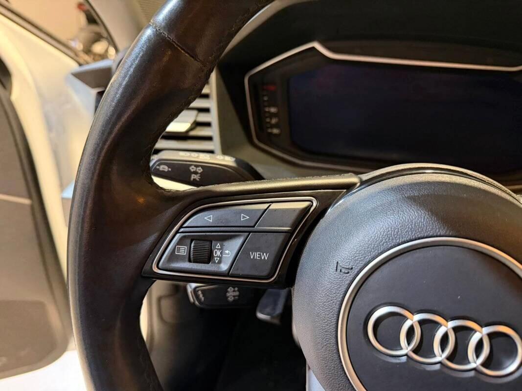 Audi A1 SPB 25 TFSI S line edition 95cv