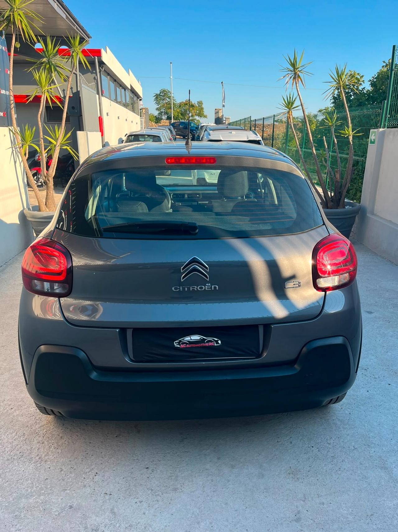 Citroen C3 BlueHDi 100 S&S You
