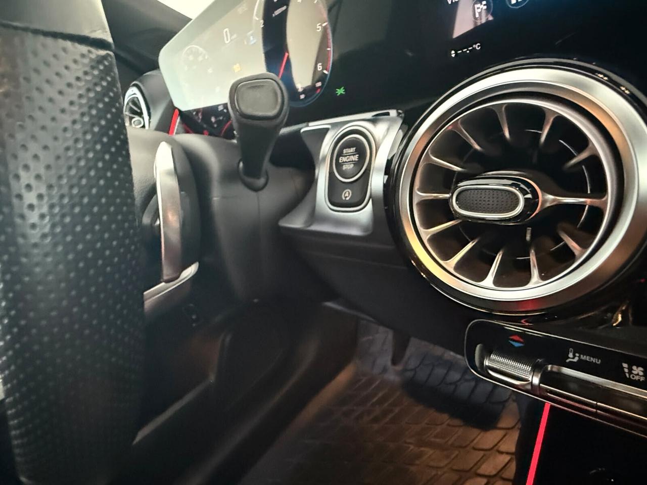Mercedes-benz GLB 200 d Automatic Premium