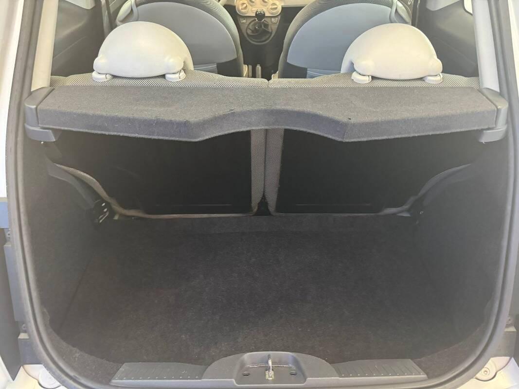 Fiat 500 1.3 mjt 16v by Diesel 75cv