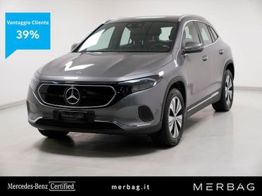 Mercedes-Benz EQA 250 + Sport Plus