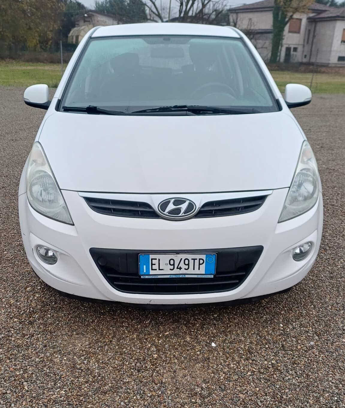 Hyundai i20 1.2 5p. Sound Edition