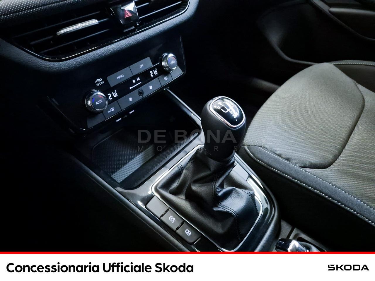 Skoda Fabia 1.0 tsi evo style 95cv
