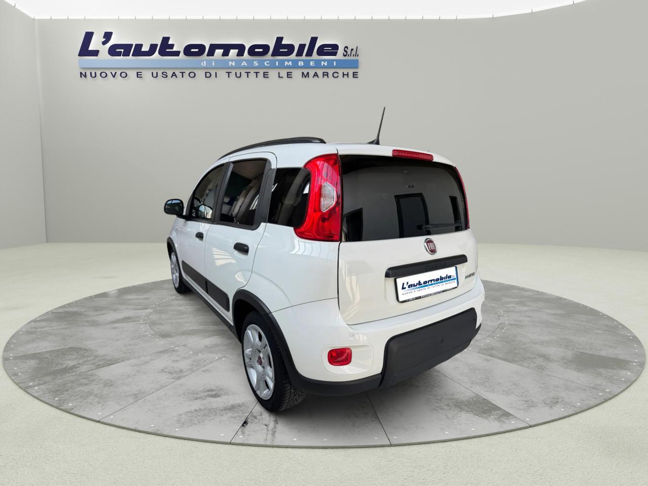 Fiat Panda 1.0 firefly hybrid s&s 70cv 5p.ti
