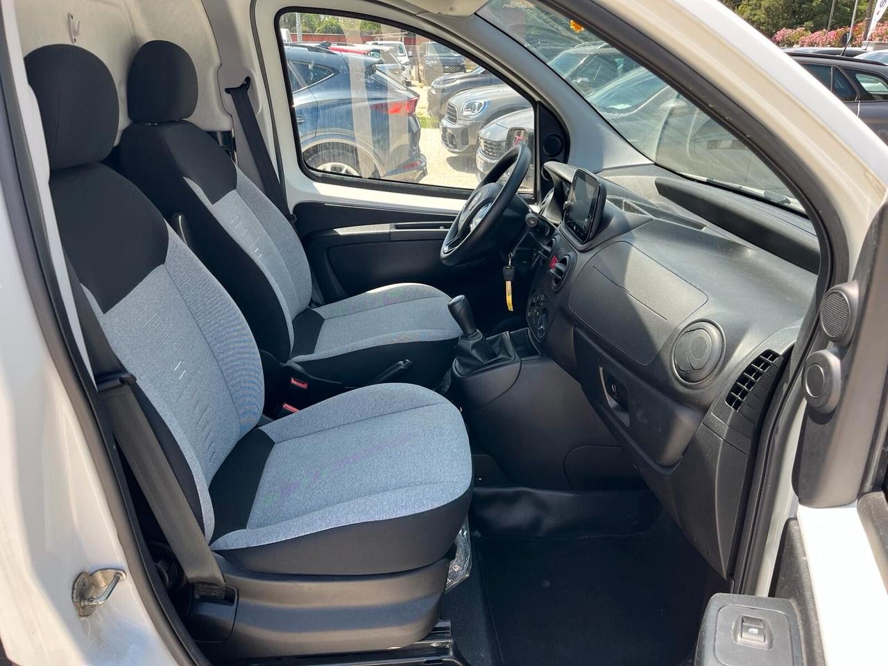 Fiat Fiorino QUBO 1.3 MJT 95CV SX (N1)