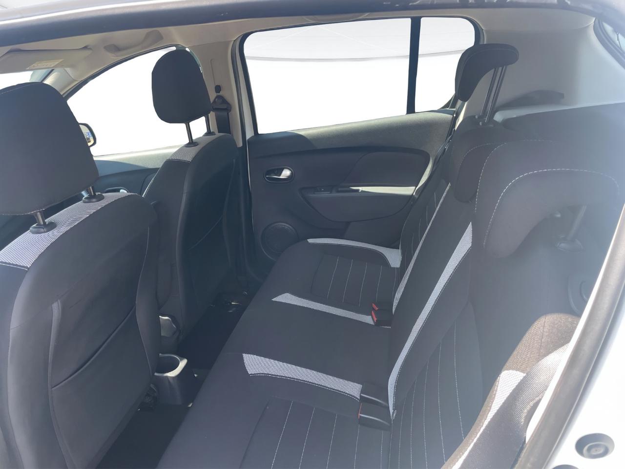 DACIA Sandero Stepway 0.9 tce turbo Gpl s&s 90cv