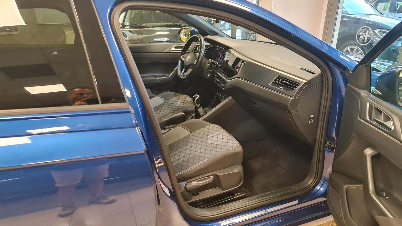 Volkswagen Taigo 1.0 TSI 110 CV R-Line