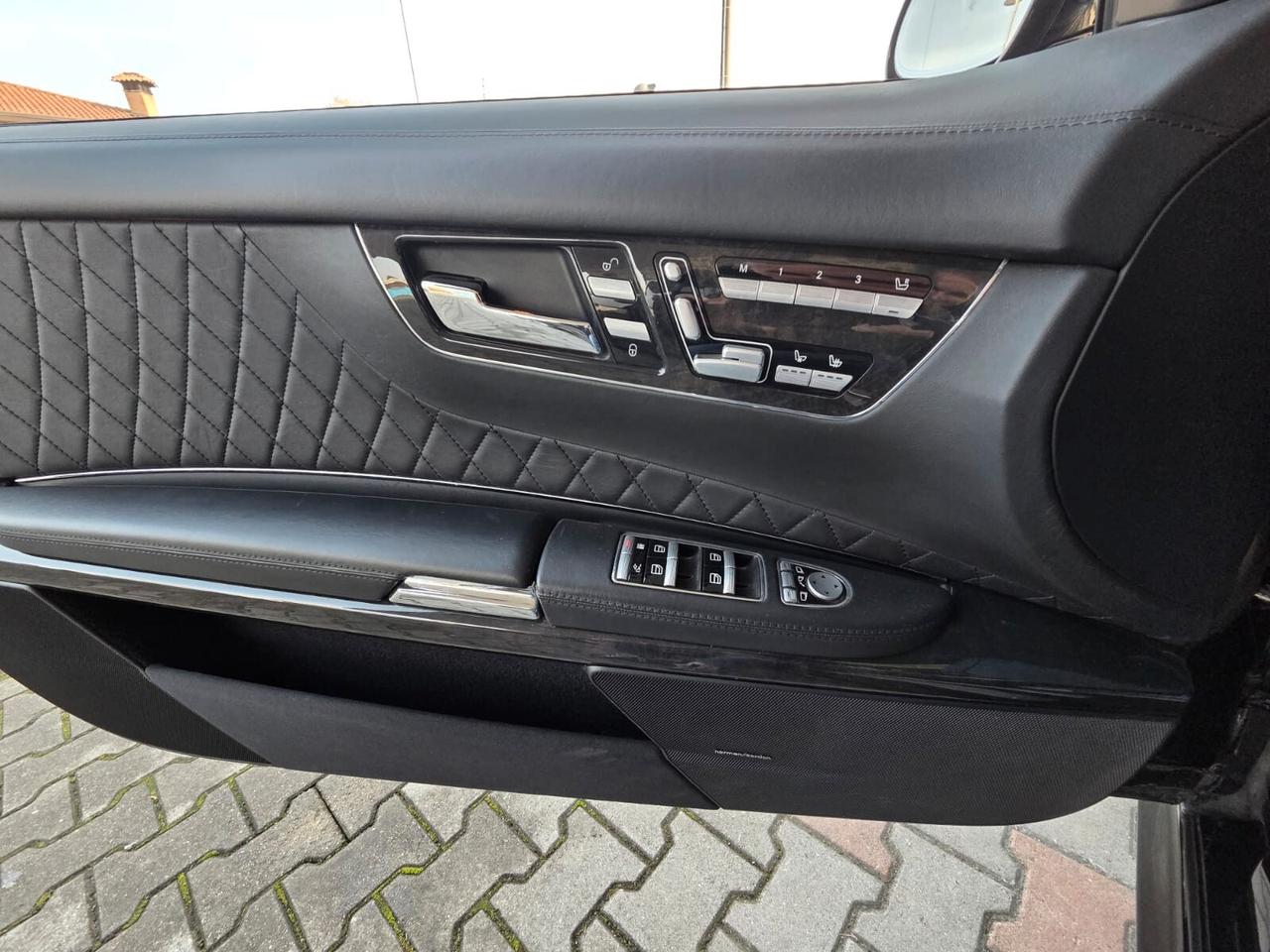 Mercedes-benz CL 63 AMG V-Max