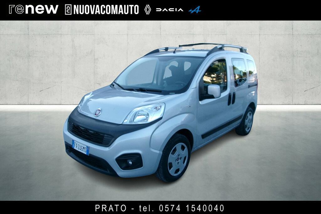 Fiat Qubo 1.3 Multijet Easy