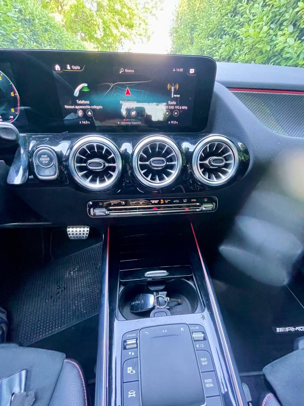 Mercedes-benz GLA 180 d Automatic Executive