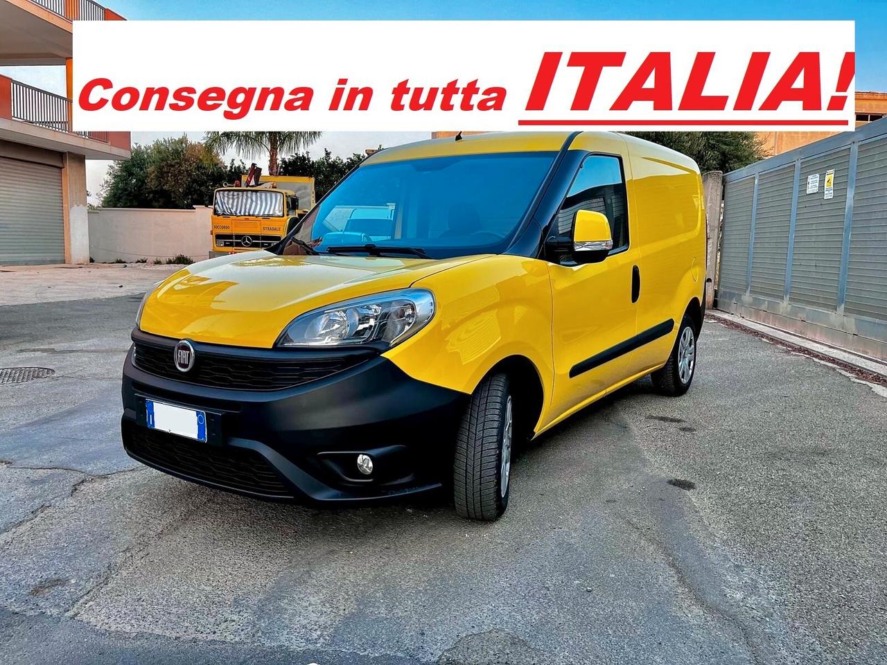 Fiat Doblo Doblò 1.3 MJT PC-TN Cargo Lamierato SX