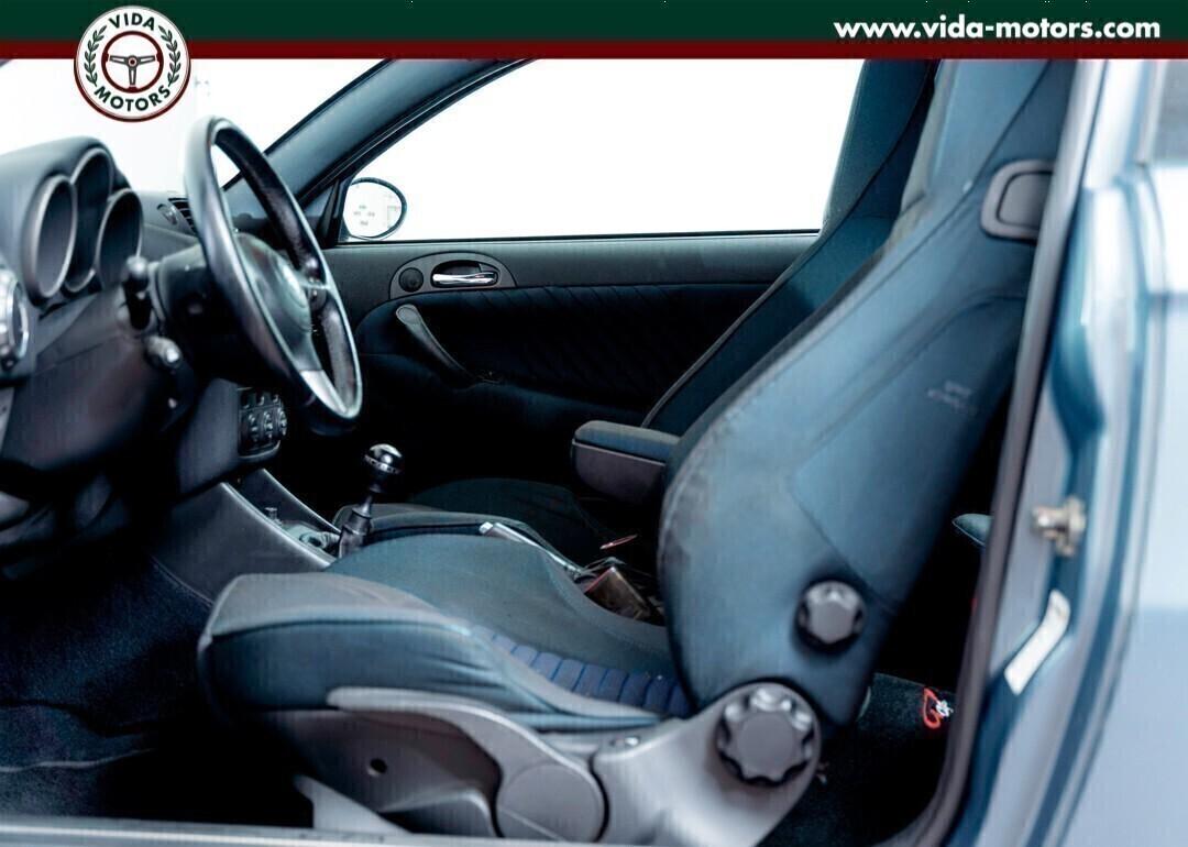 Alfa Romeo 147 3.2i V6 GTA * Tagliandi Ufficiali *