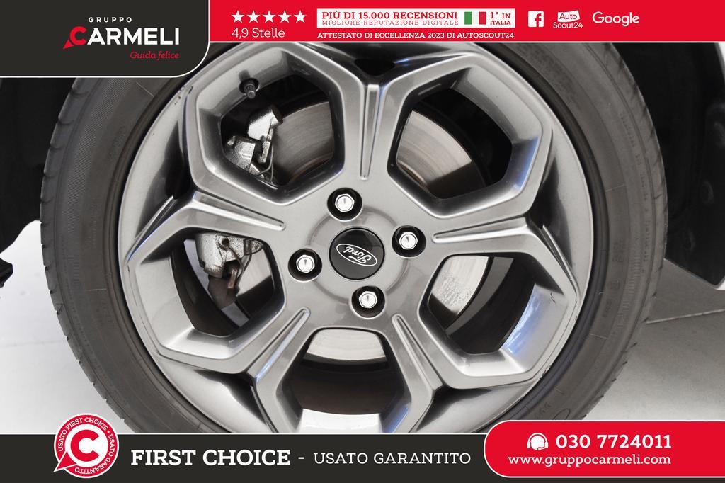 Ford EcoSport 1.0 EcoBoost ST-Line