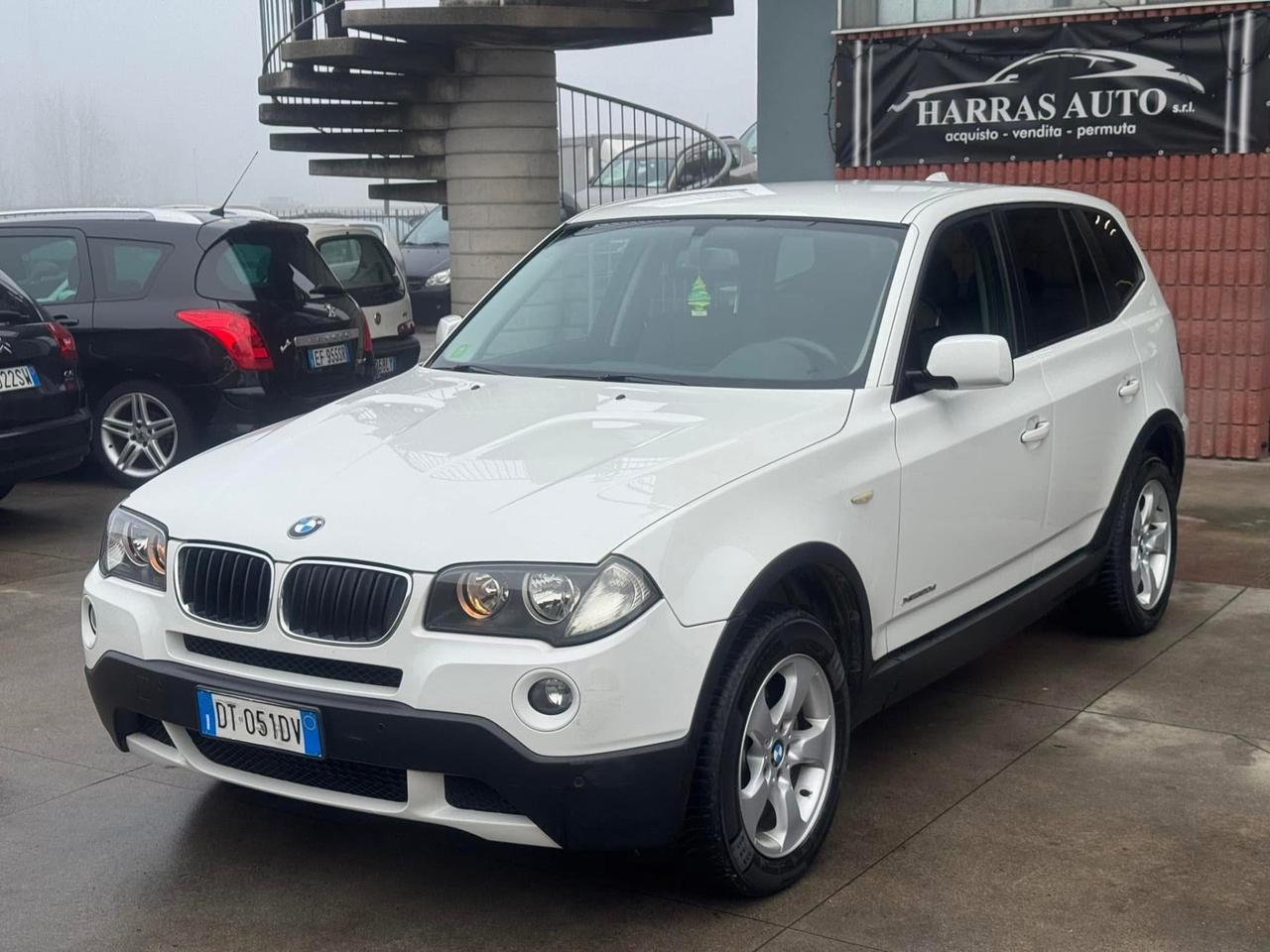 Bmw X3 2.0d cat Attiva