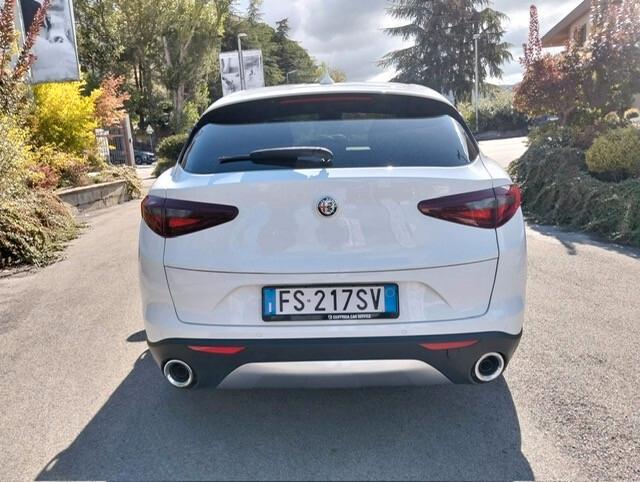 ALFA ROMEO STELVIO 2.2 TURBODIESEL 190 CV AT8 Q4 BUSINESS