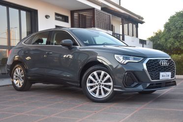 Audi Q3 Sportback 35 TDI S tronic Business Plus
