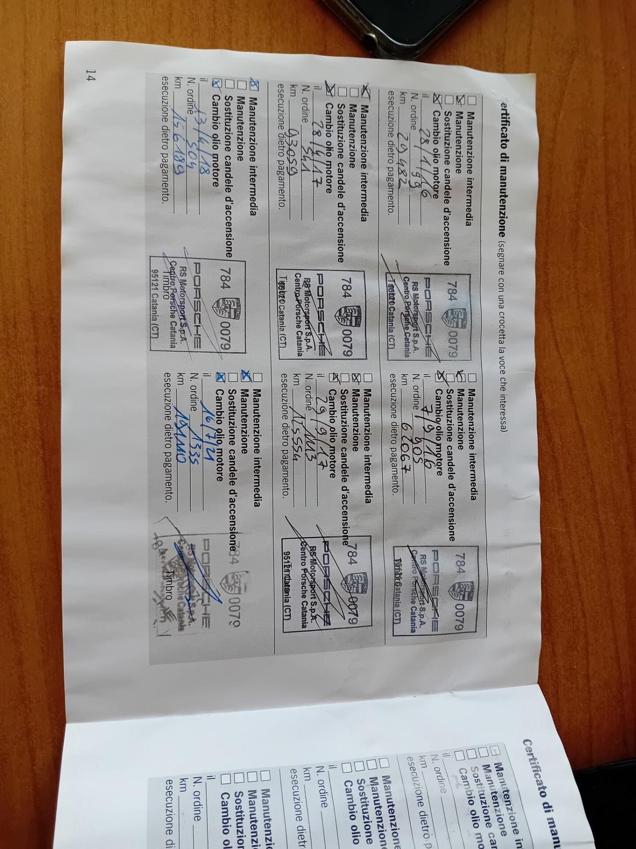 Porsche Cayenne 3.0 Diesel