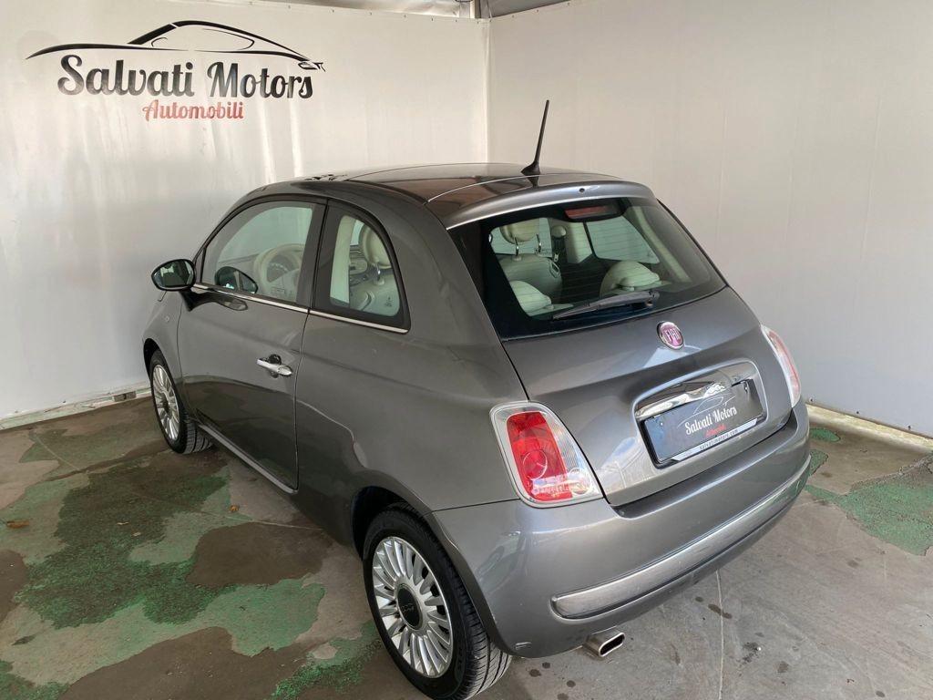 Fiat 500 1.2 EasyPower Lounge