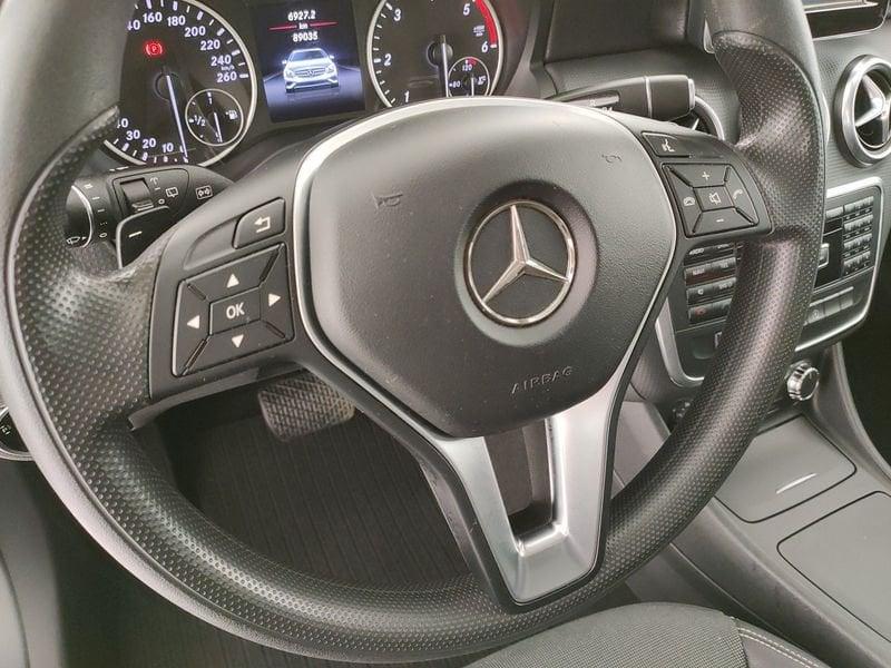 Mercedes-Benz Classe A A 180 CDI Automatic Executive