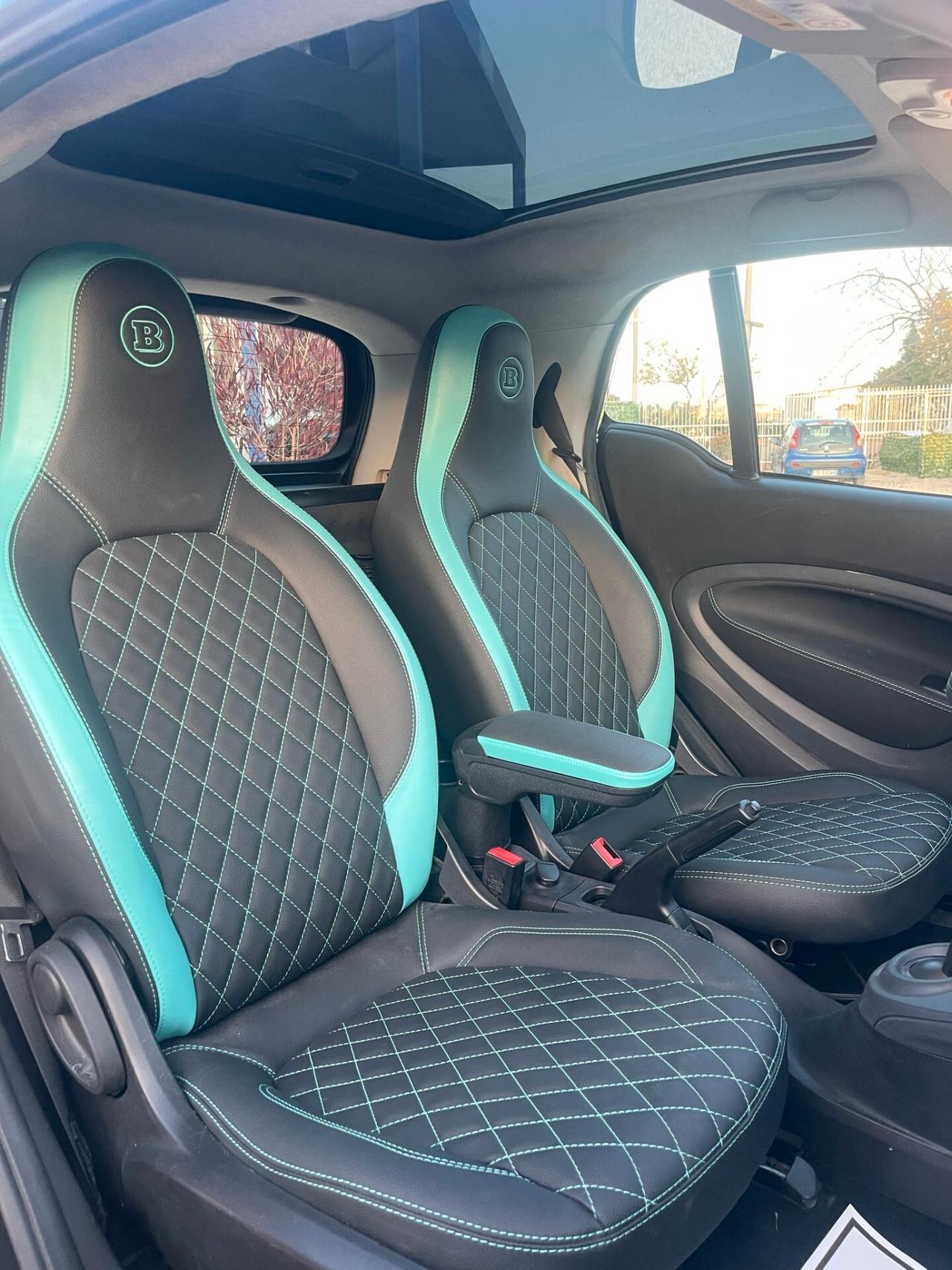 Smart ForTwo 70 1.0 twinamic Passion
