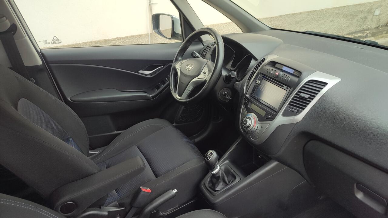 Hyundai iX20 1.4 90 CV APP MODE