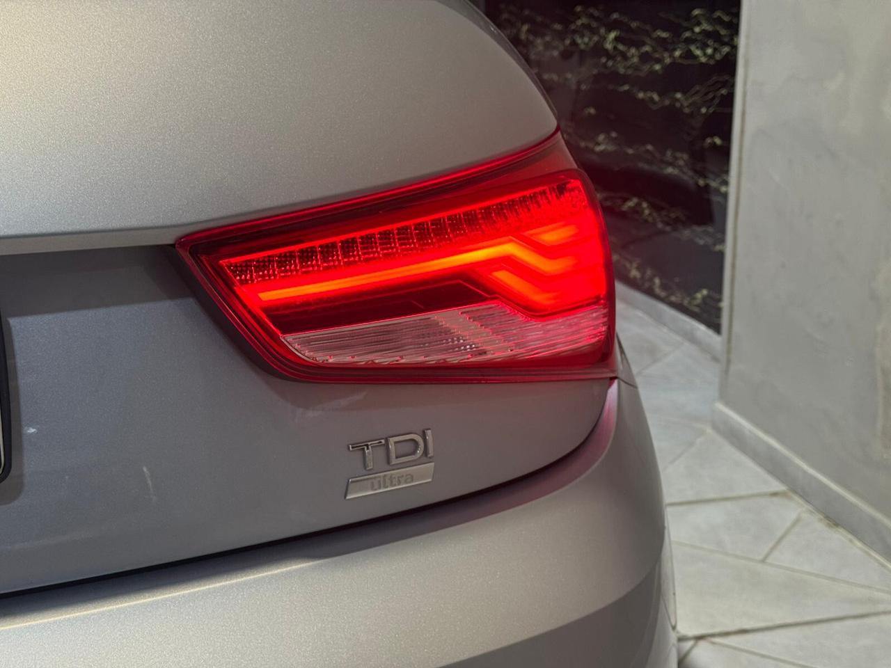 Audi A1 SPB 1.4 TDI SLINE FULL IMPECCABILE