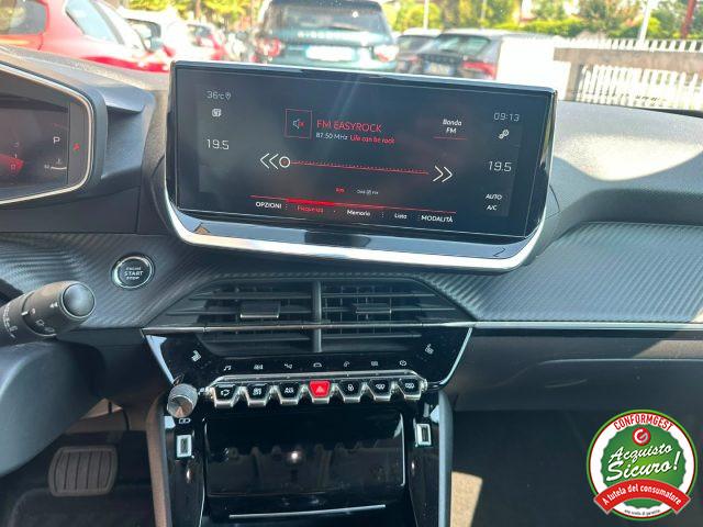 PEUGEOT 2008 BlueHDi 130 S&S EAT8 Allure Navi Pack