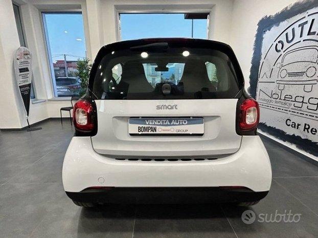 Smart Fortwo 1.0 Passion 71cv twinamic my18