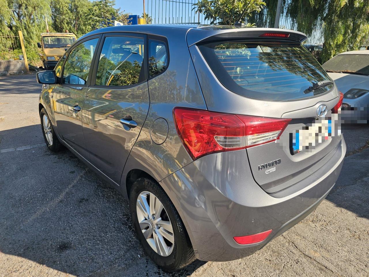 Hyundai iX20 1.4 CRDI 90 CV Classic