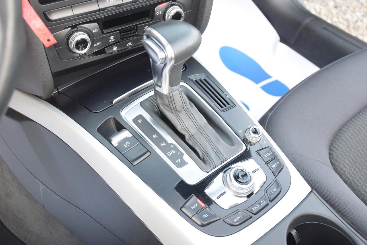 Audi A5 Cabrio 2.0TDI 190CV AUTOM. S-LINE Advanced FULL