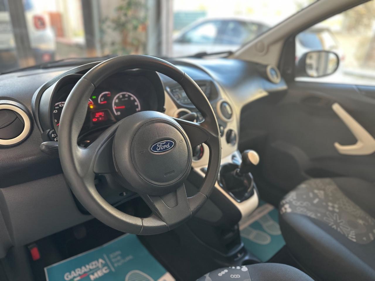 Ford Ka 1.3 TDCi 75 cv 83.000 km