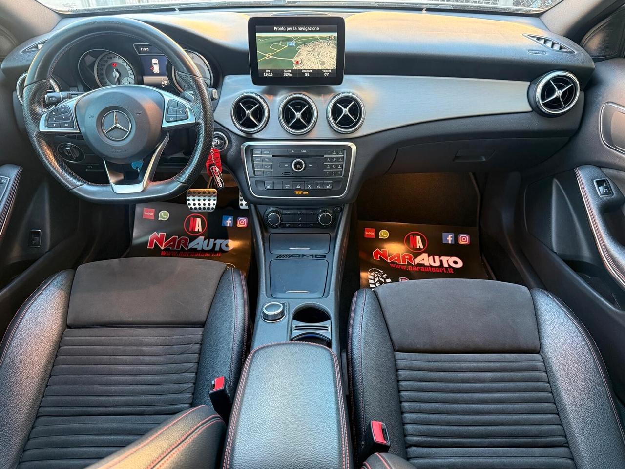 Mercedes-benz GLA 220 d Automatic Premium Amg
