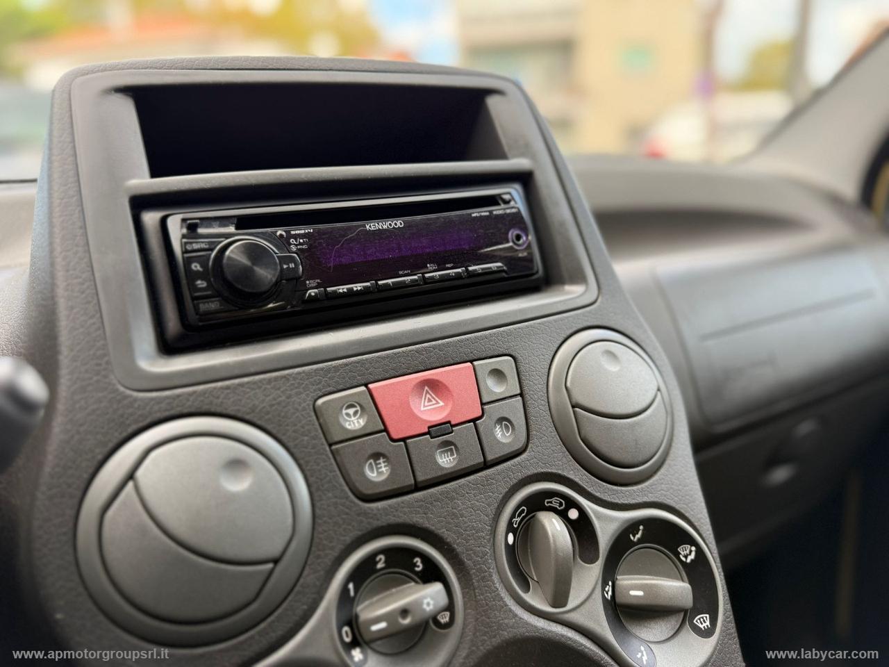 FIAT Panda 1.2 Dynamic Natural Power