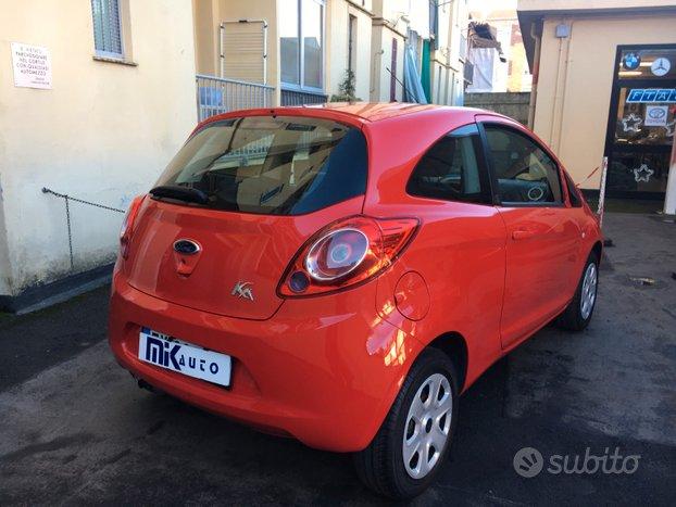 FORD Ka /Ka+ka 1.2 + 69cv E6