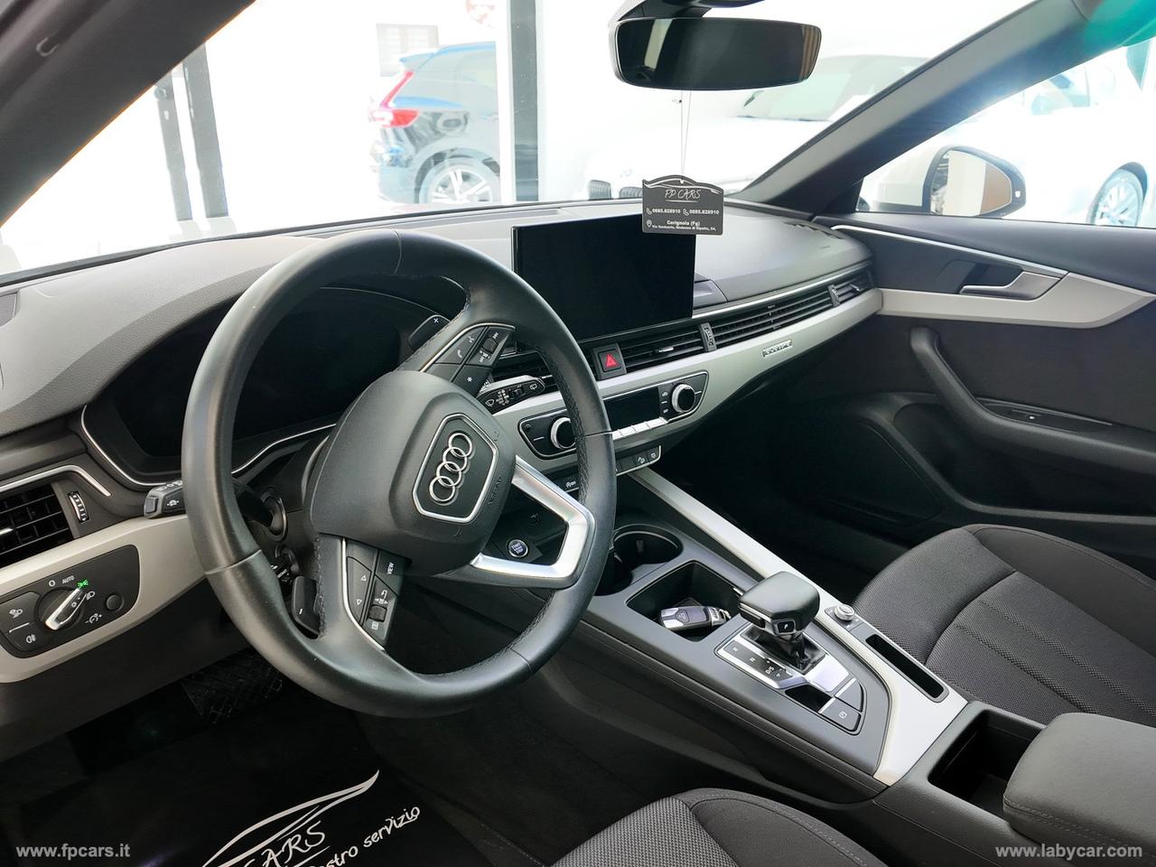 AUDI A4 allroad 40 TDI 204CV S tronic