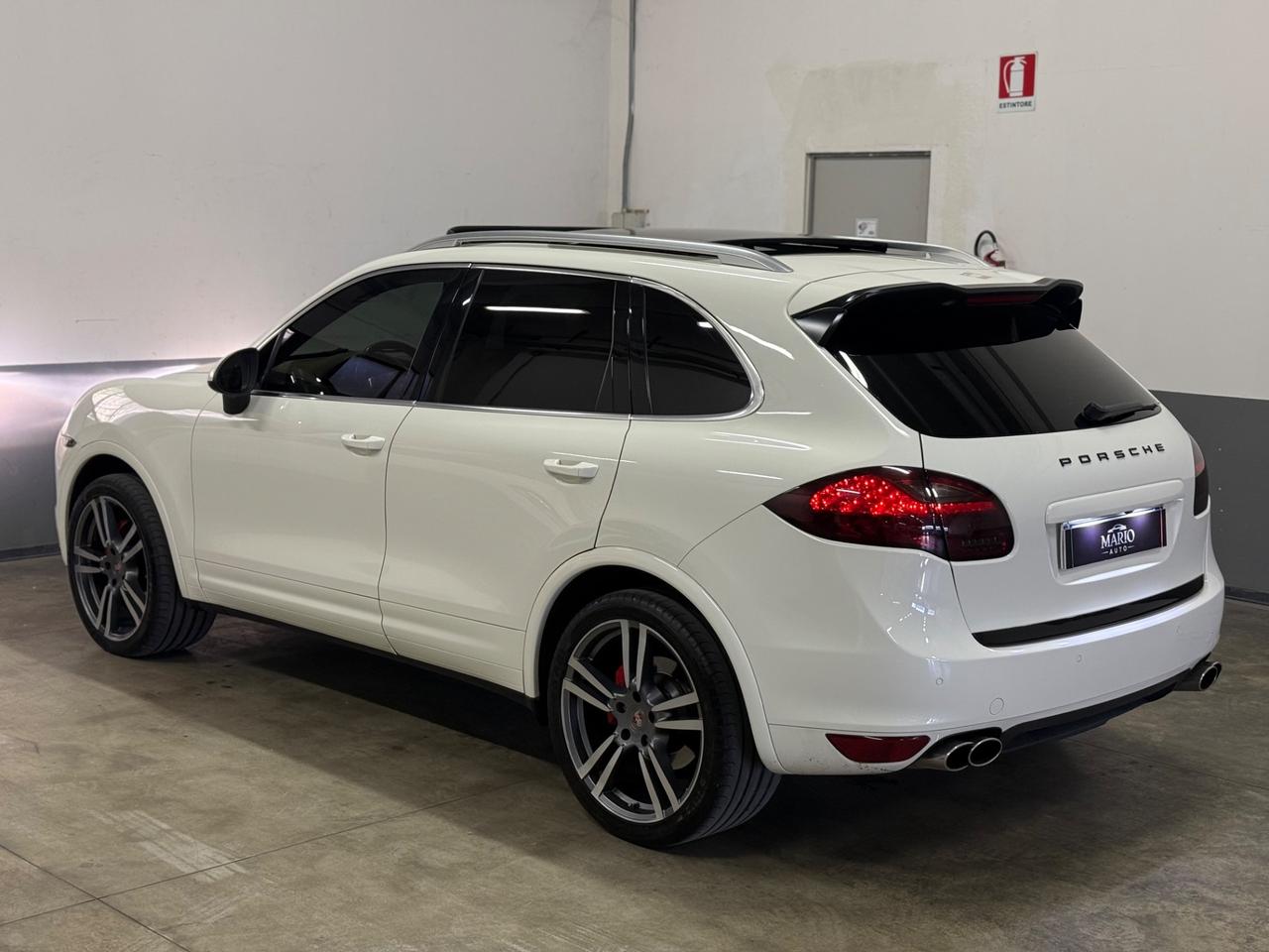 Porsche Cayenne 3.0 Diesel
