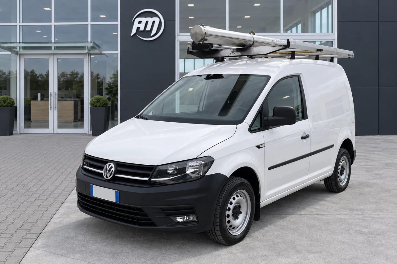Volkswagen Caddy 2.0 TDI 4MOTION 4X4 +IVA