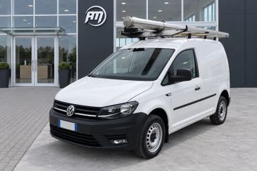 Volkswagen Caddy 2.0 TDI 4MOTION 4X4 +IVA