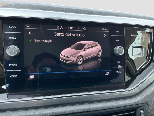 VOLKSWAGEN Polo Polo 1.0 TSI Style