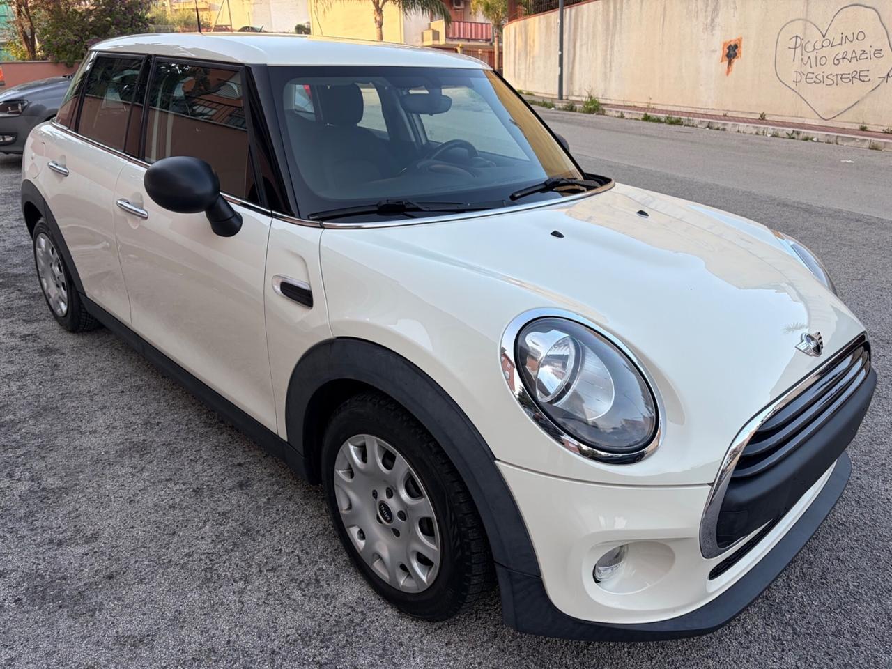 Mini 1.2 One Ideale per neopatentati !!!!!