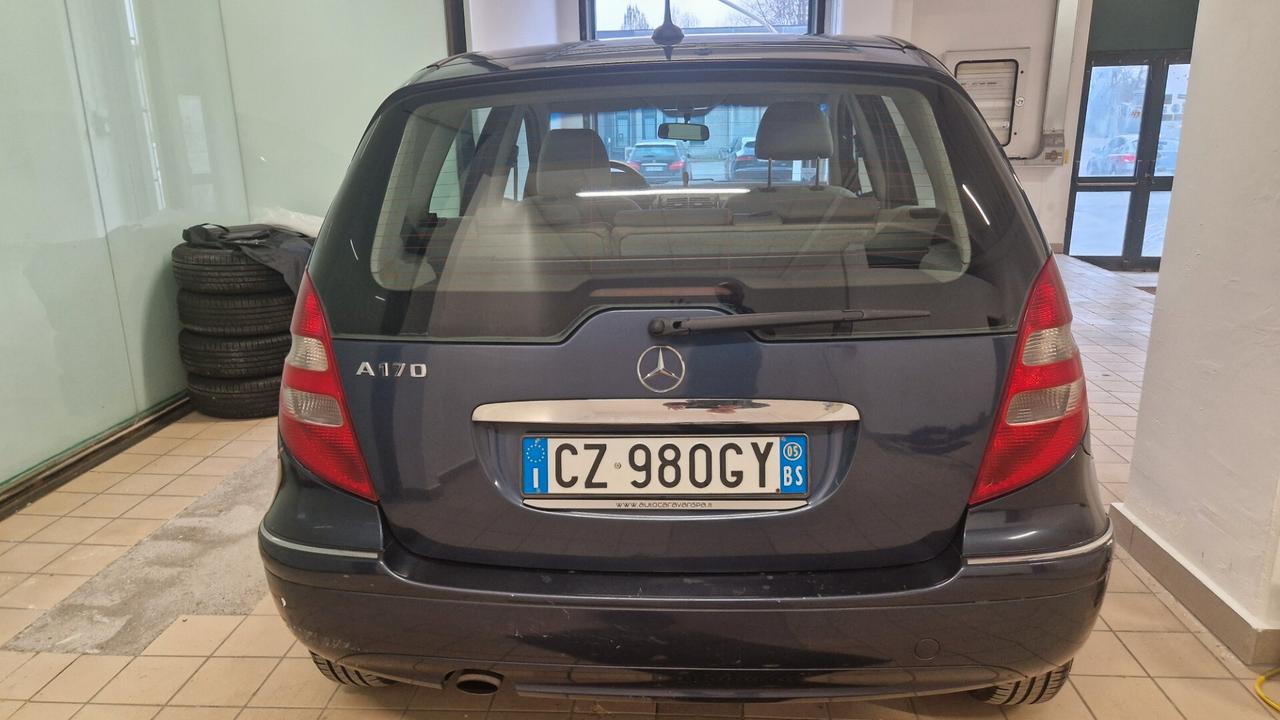 Mercedes-benz A 150 Classic Basic