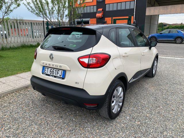 RENAULT Captur 1.5 dCi 8V 90 CV Energy R-Link