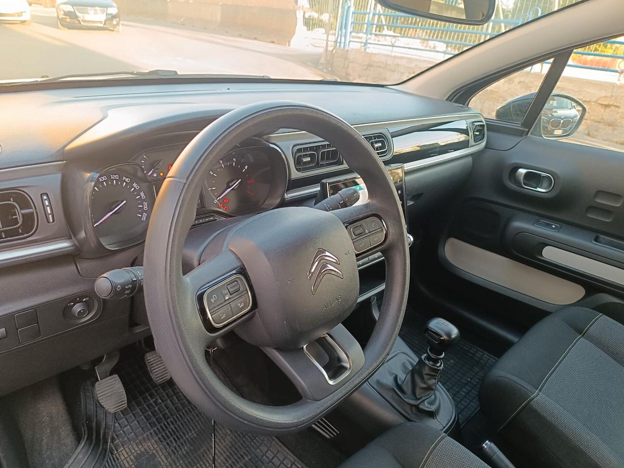Citroen C3 BlueHDi 100 S&S Shine