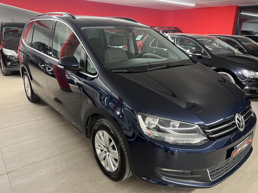 Volkswagen Sharan 2.0 TDI 7posti 140CV
