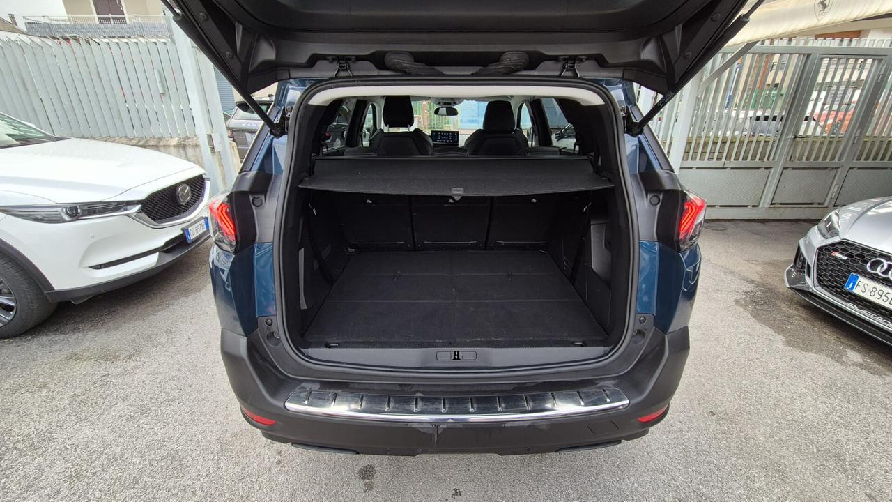 Peugeot 5008 BlueHDi 130 S&S EAT8 Allure Pack