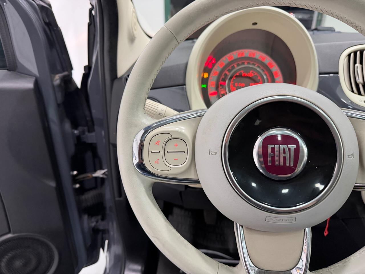 Fiat 500 1.2cc 69cv EasyPower Lounge