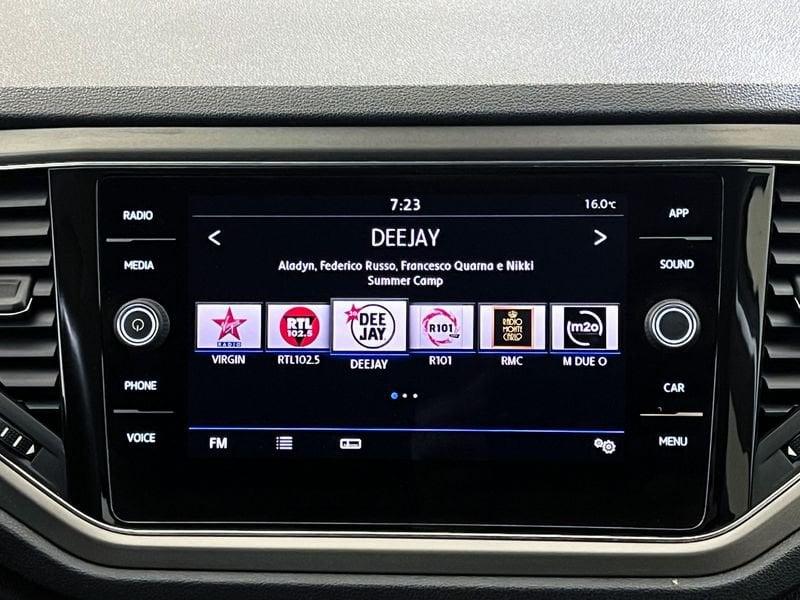 Volkswagen T-Roc 1.0 TSI Style BlueMotion Technology