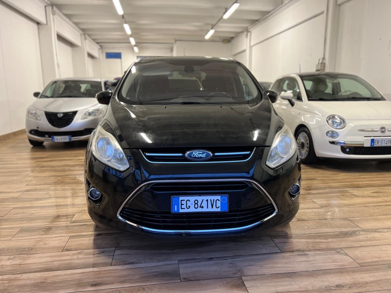 Ford C-Max C-Max7 1.6 TDCi 115CV Titanium Business