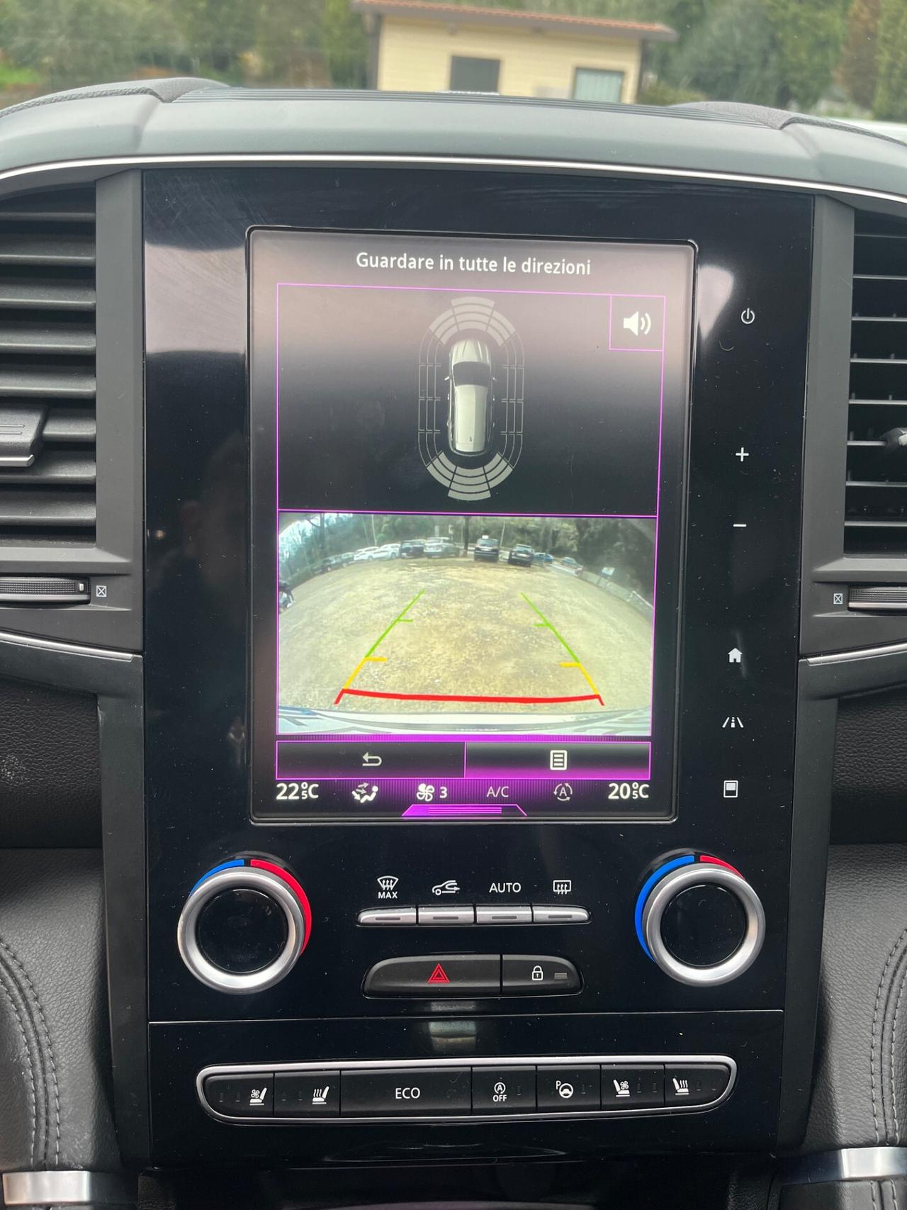 Renault Koleos 2.0 Diesel - 4x4 - Automatico Full